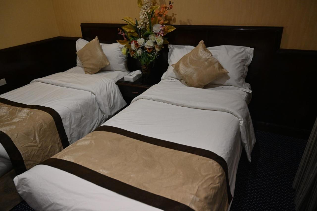 Aparthotel Al Dawhatin Furnished Units 3*