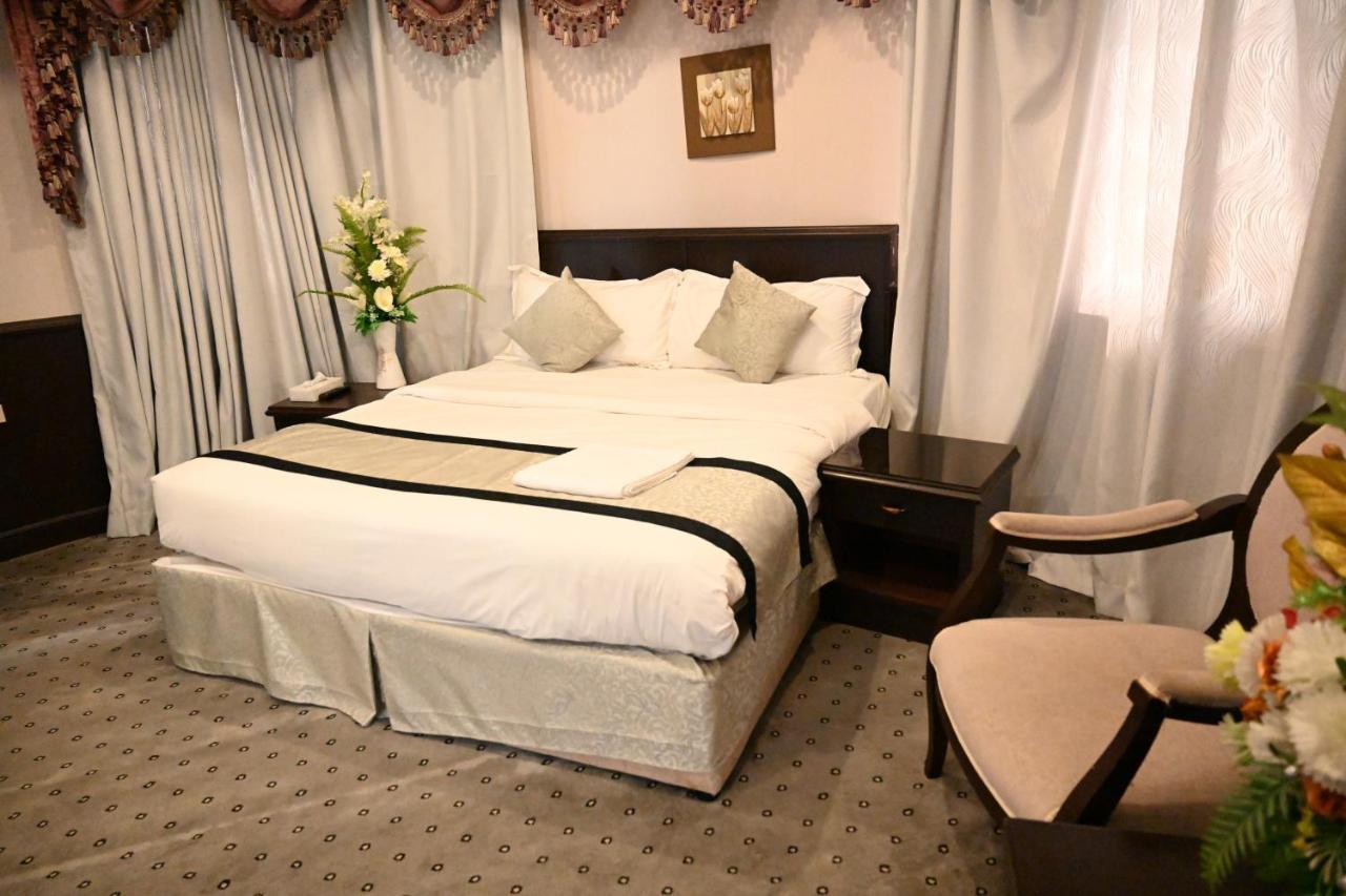 Al Dawhatin Furnished Units 3* Djeddah