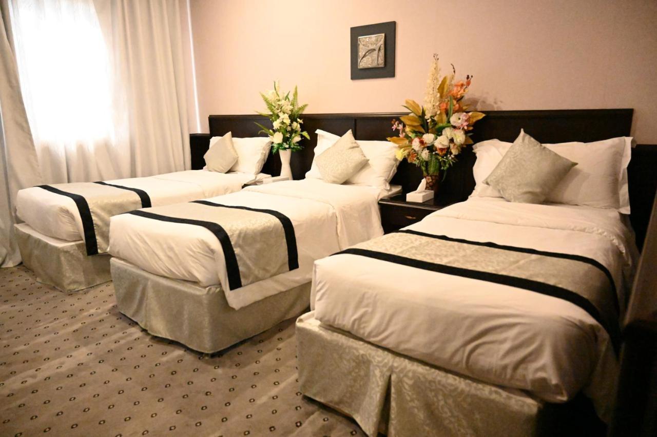 Appart hôtel Al Dawhatin Furnished Units Djeddah