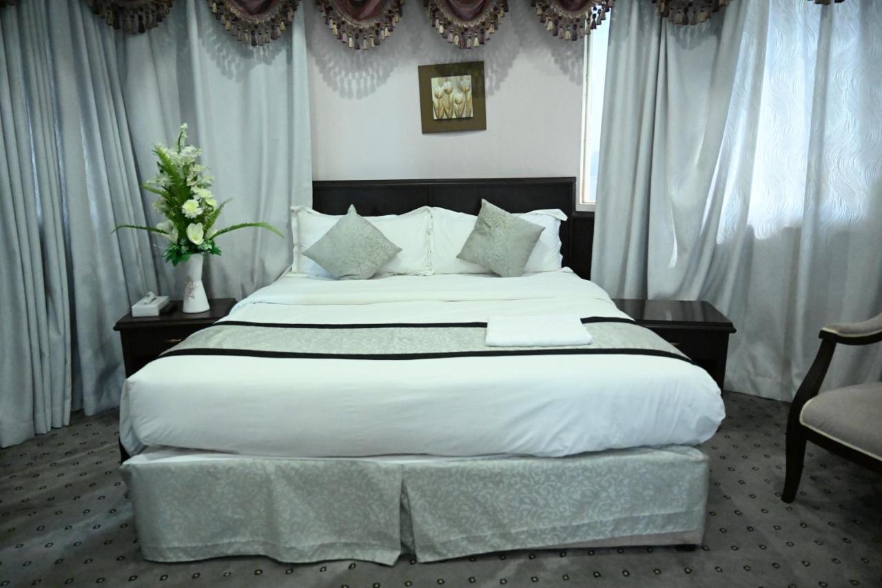 Al Dawhatin Furnished Units Appart hôtel