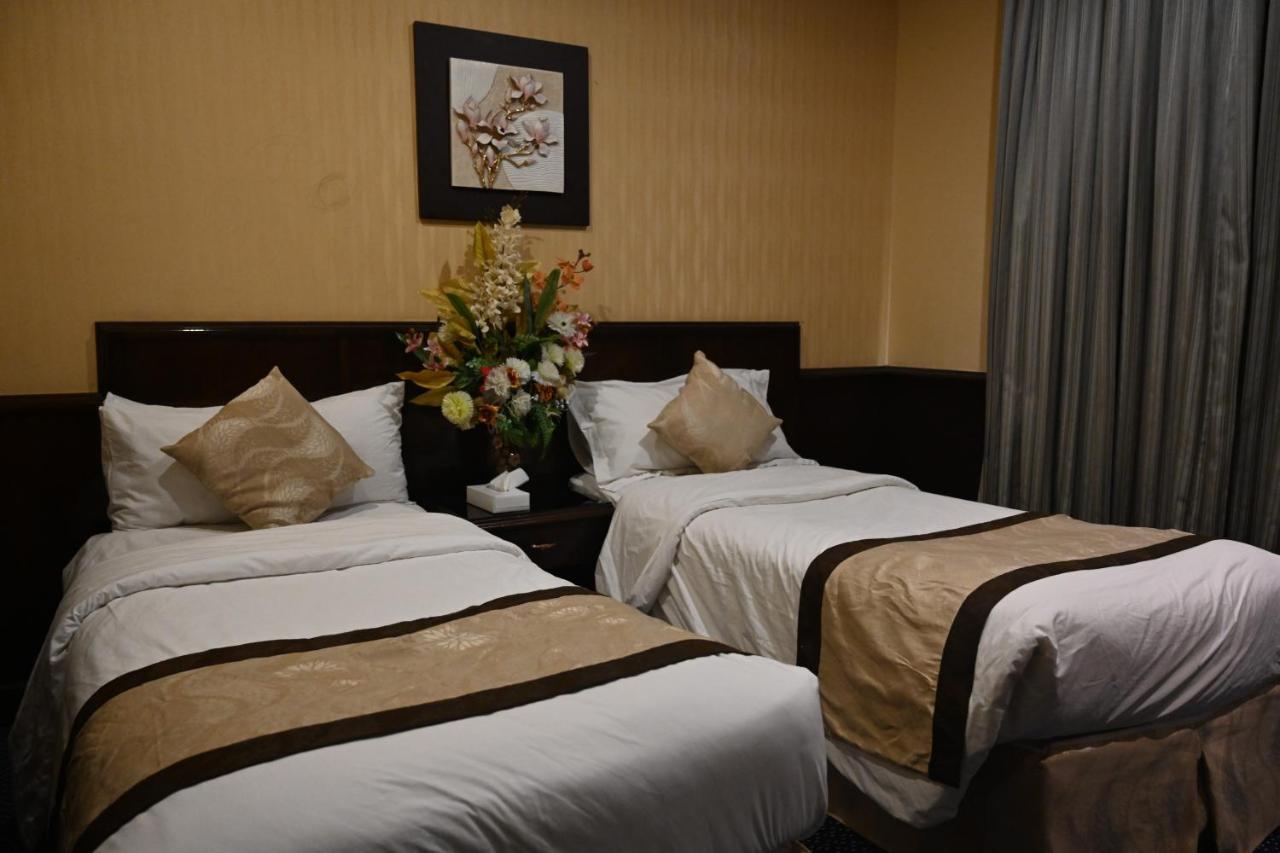 Appart hôtel Al Dawhatin Furnished Units Djeddah