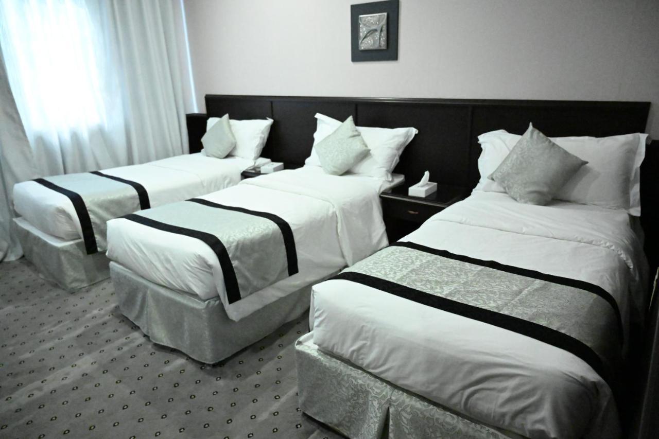 Al Dawhatin Furnished Units Appart hôtel