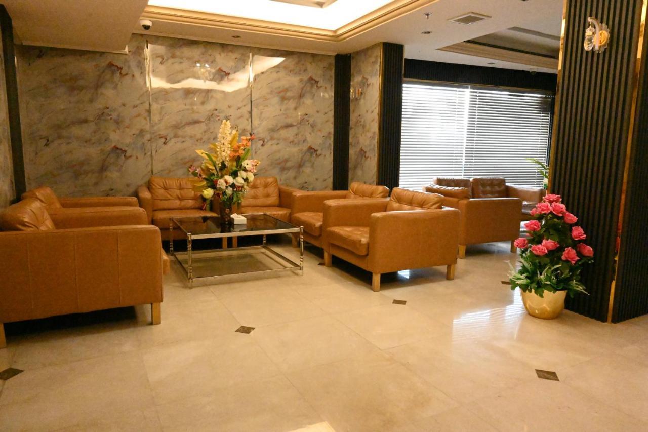 Al Dawhatin Furnished Units Appart hôtel