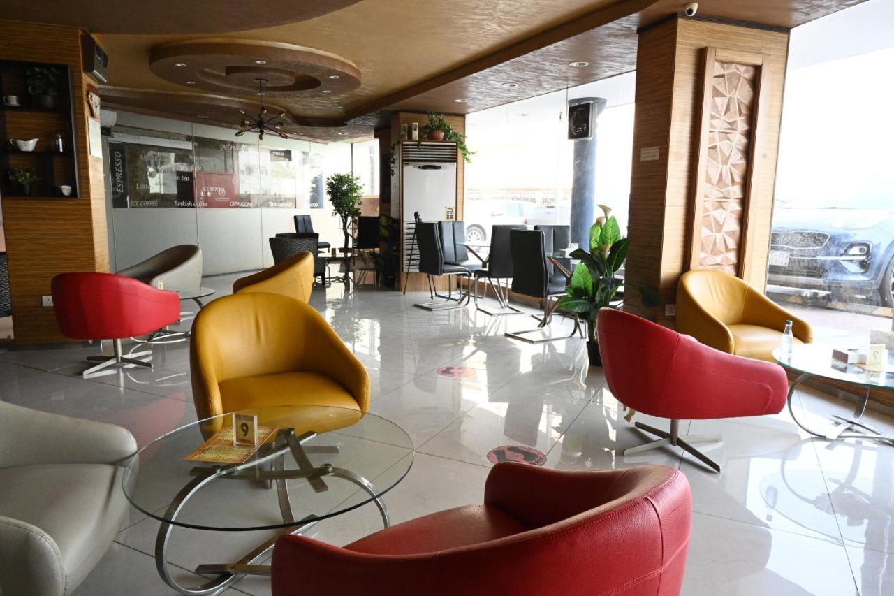 Al Dawhatin Furnished Units