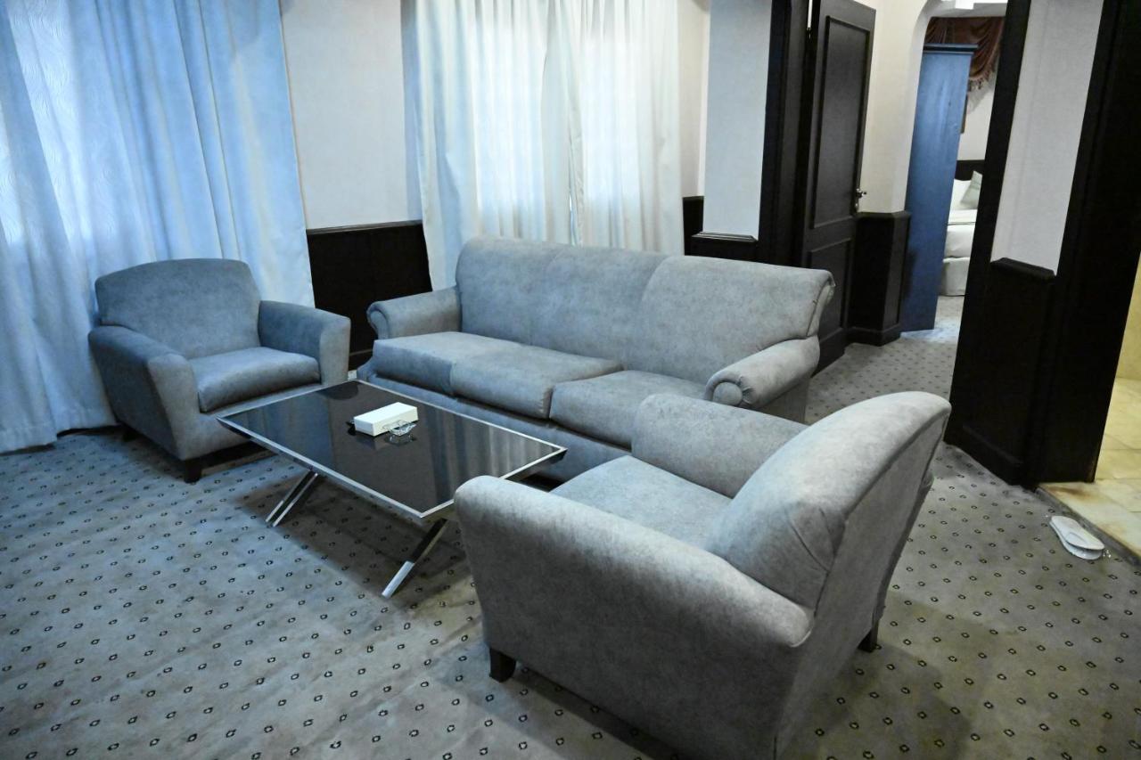 Al Dawhatin Furnished Units Appart hôtel 3*